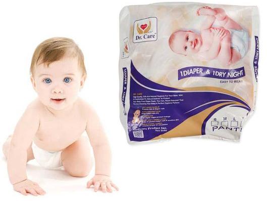 Plain Microfiber baby diapers, Feature : Absorbency, Comfortable, Disposable