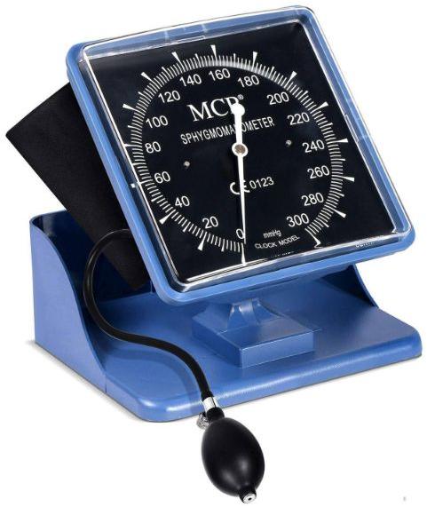 Blood Pressure Monitor Clock