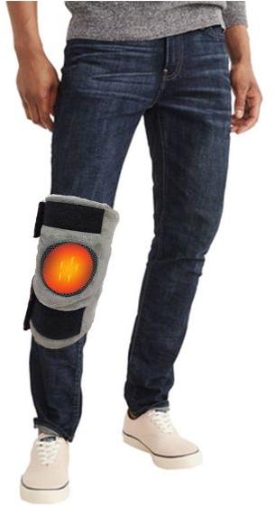 Electric Knee Heating Pad, for Pain Relief, Feature : Easy To Carry, Multipurpose, Shock Proof, Standard Quality
