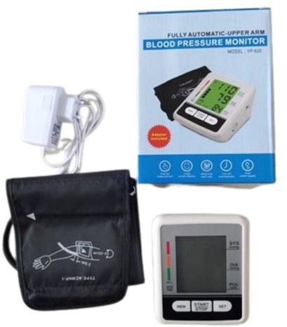 Dr Care Electric Electronic Blood Pressure Monitor, Certification : CE Certified, ISO 9001:2008