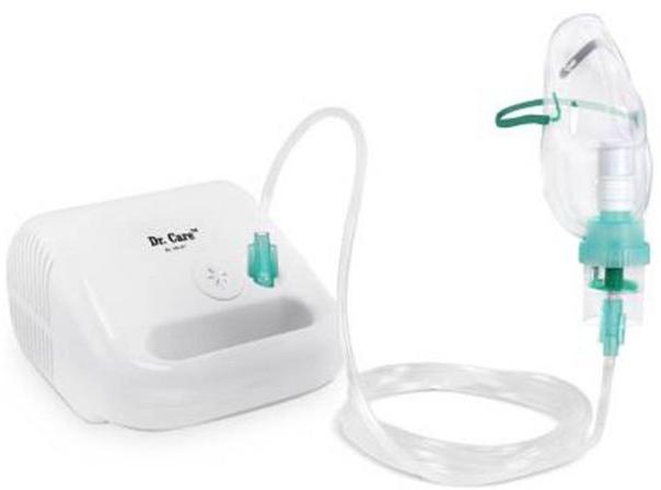 Automatic Medical Compressor Nebulizer, for Clinical Purpose, Hospital, Voltage : 220V