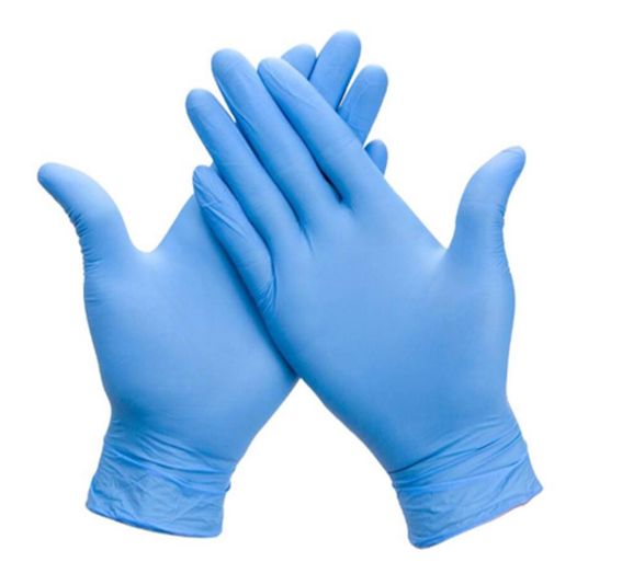 Nitrile Powder Free Hand Gloves