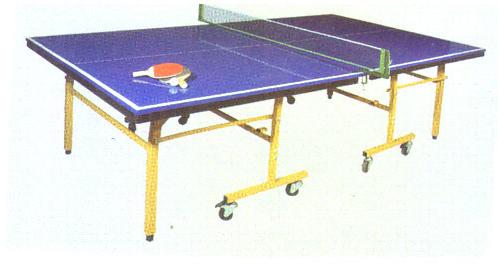 Table Tennis Equipment