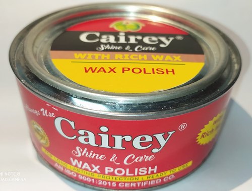 Cairey Wax Shoe Polish