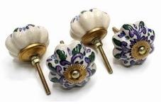 Ceramic Knobs