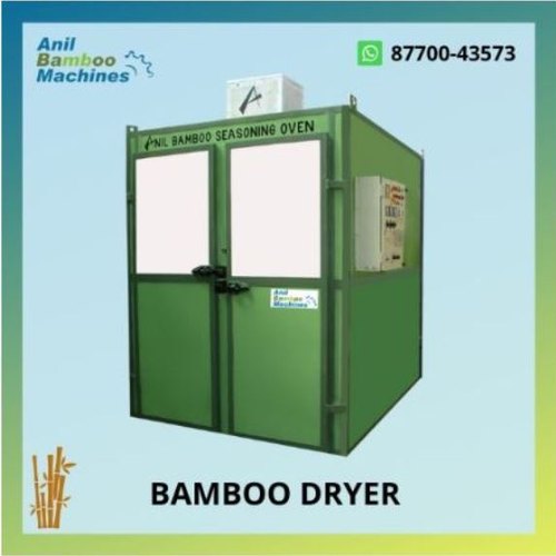 Anil Enterprises Mild Steel Bamboo Drying Oven