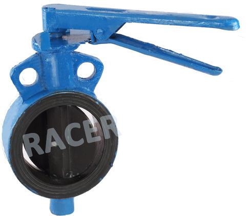 Racer MS Wafer Butterfly Valve, Size : 25mm To 450mm