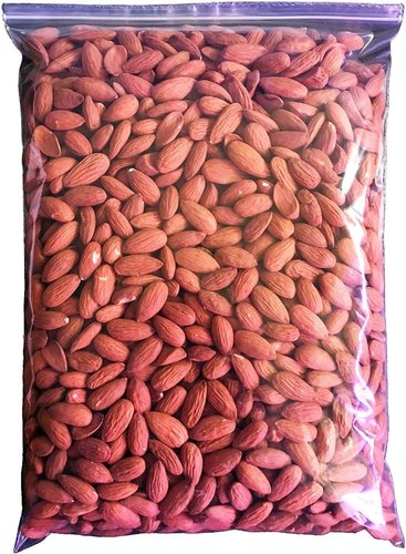 SUKH Organic Almonds, Packaging Type : Vacuum Bag