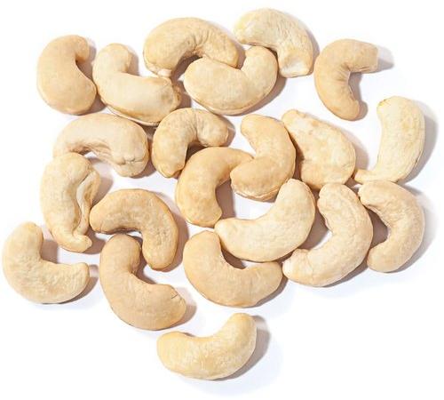 SUKH Organic Cashew Nuts, Packaging Type : Vacuum Bag