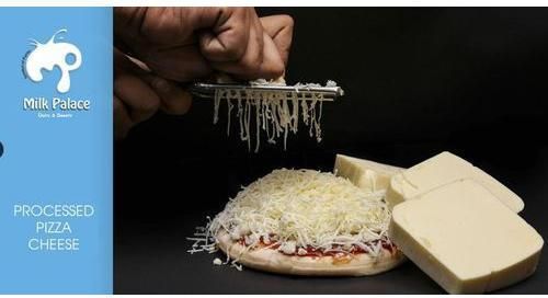 Processed Pizza Cheese, for Restaurant, Home Purpose, Office Pantry