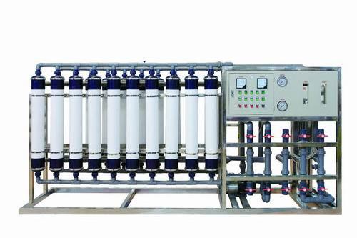 Electric Automatic Ultra Filtration Treatment
