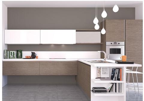 Modular L Shaped Kitchens