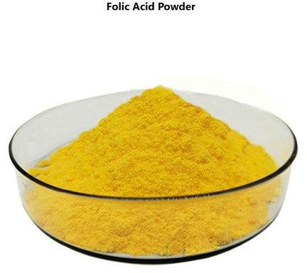 Folic Acid Powder