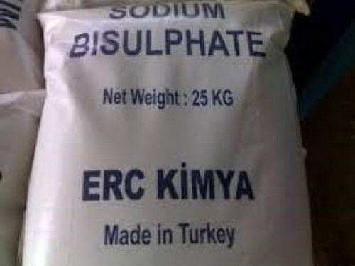 Sodium Bisulphate, Purity : 95%