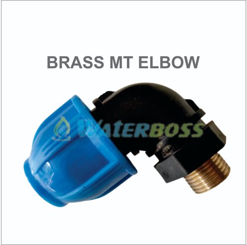 BRASS Pipe Elbow