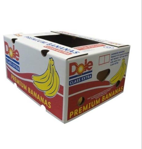 Fruit And Vegetable Packaging Box