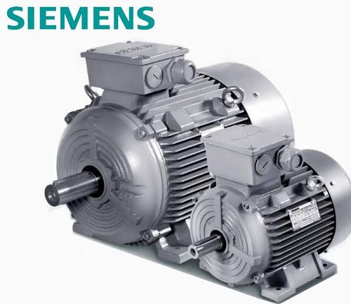 Siemens Electric Motor, Voltage : 415 V