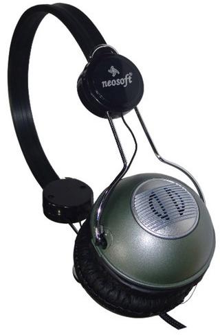 Multimedia Headphone