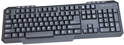 Multimedia Keyboard