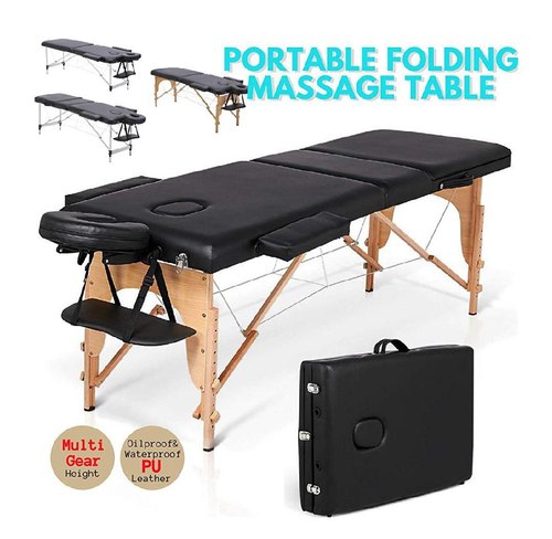 Portable Wooden Massage Tables