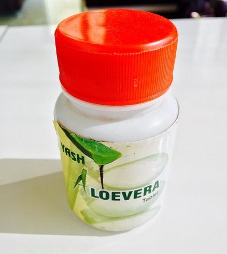 Aloe Vera Tablet