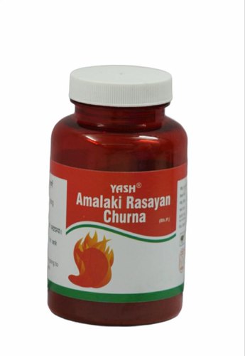 Amalaki Rasayan Churna, Packaging Size : 100grams