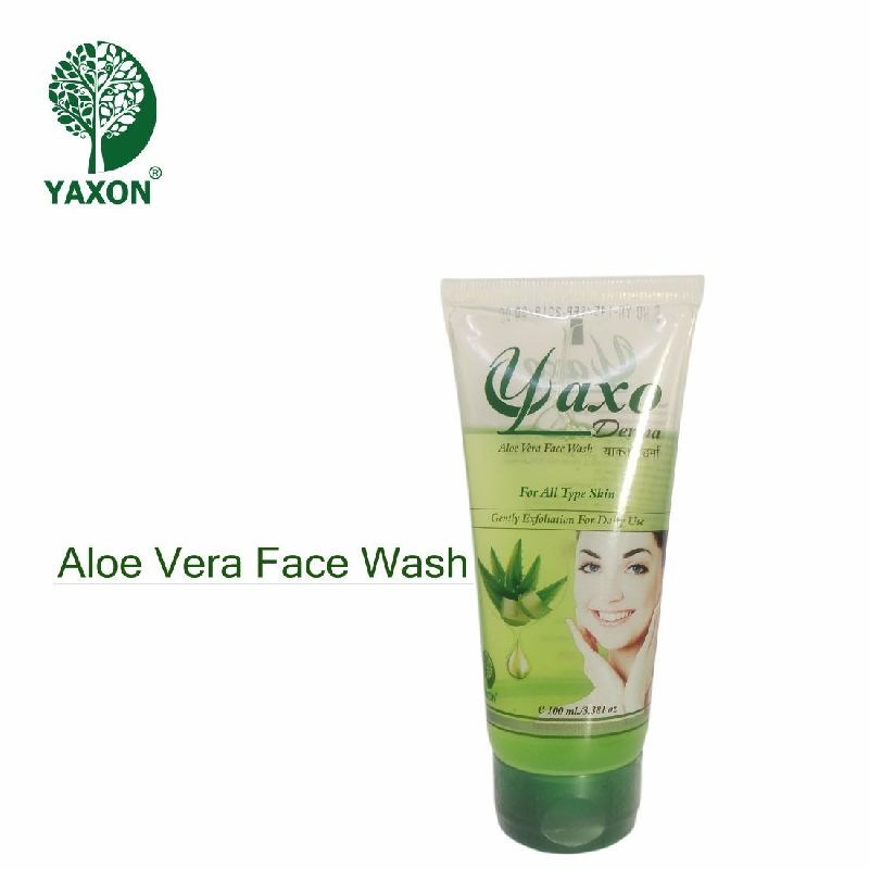 Yaxo Derma Aloe Vera Face Wash
