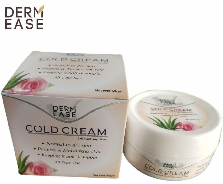 Derm Ease Cold Cream, Packaging Type : Jar
