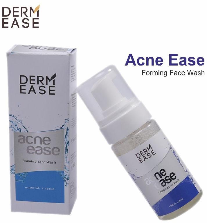 Derm Ease Anti - Acne Foaming Face Wash