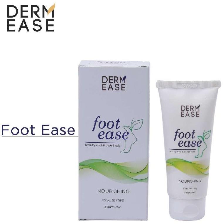 Derm Ease Foot Cream, Packaging Type : Plastic Tube