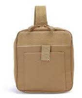 Plain Medical Pouch Bag, Closure Type : Zipper