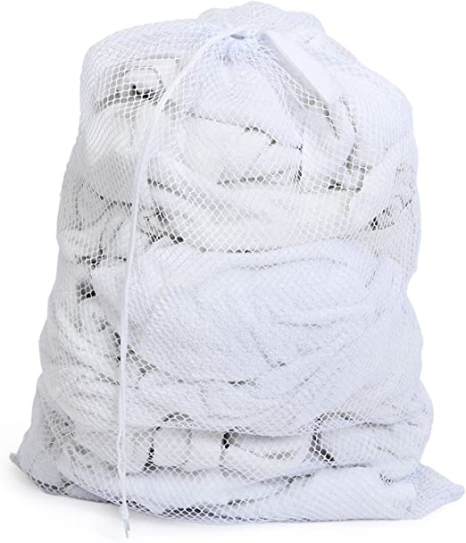 Mesh Laundry Bag, Feature : Easy To Carry