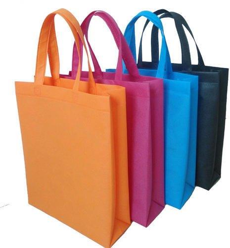 Non woven shopping bag, Packaging Type : Plastic Wrap, Plastic Packet