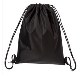 Polyester Drawstring Bag, for Shopping, Tuition, Feature : Easy Folding, Easy To Carry