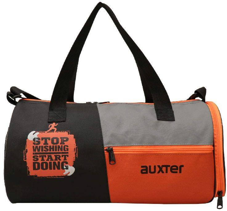 250-400 Gm Polyester Gym Bag, Specialities : Easy To Carry
