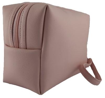 Plain Promotional Pouch Bag, Closure Type : Zipper