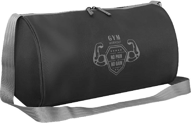 Plain Round Gym Bag, Packaging Type : Plastic Packet