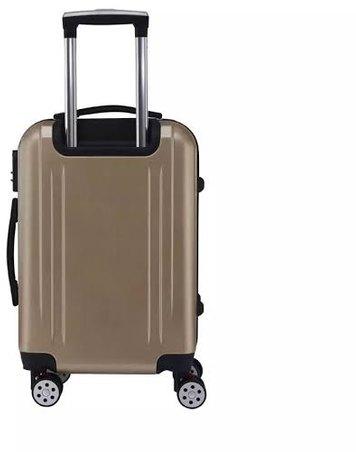 Plain Polyester Travel Trolley Bag, Feature : Comfortable, Impeccable Finish