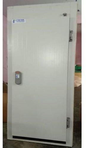 PUF Insulated Door