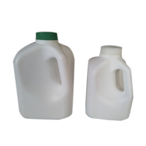 Plastic HDPE Container, Sealing Type : Tear Off Cap