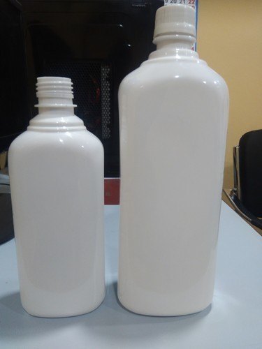 Amogh plastic pet bottle, Cap Type : Pump Sprayer, Flip Cap, Screw Cap
