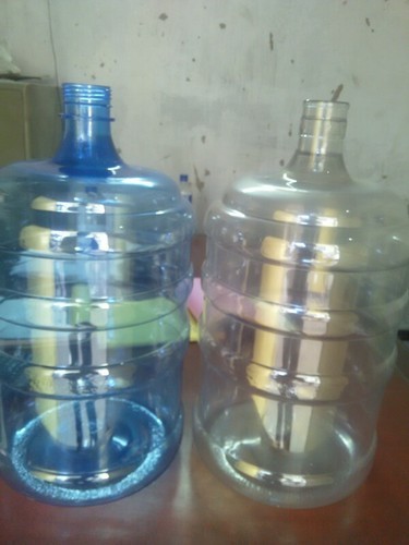 PET Water Jar, Capacity : 5ltr, 10ltr