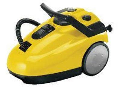 Compact Steam Cleaner, Voltage : 230V