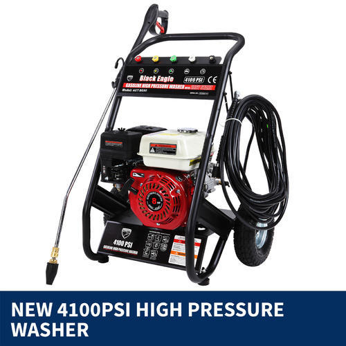 140 Bar High Pressure Pump, Voltage : 230V