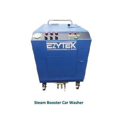 Steam Booster Car Washer