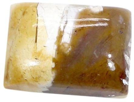 Brecciated Mookaite Jasper Semi Precious Stone