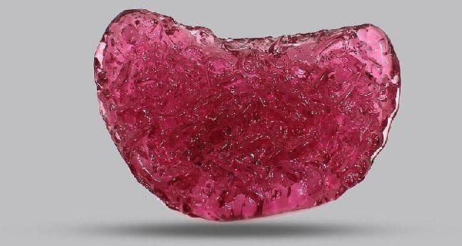 Chinese Pink Moldavite