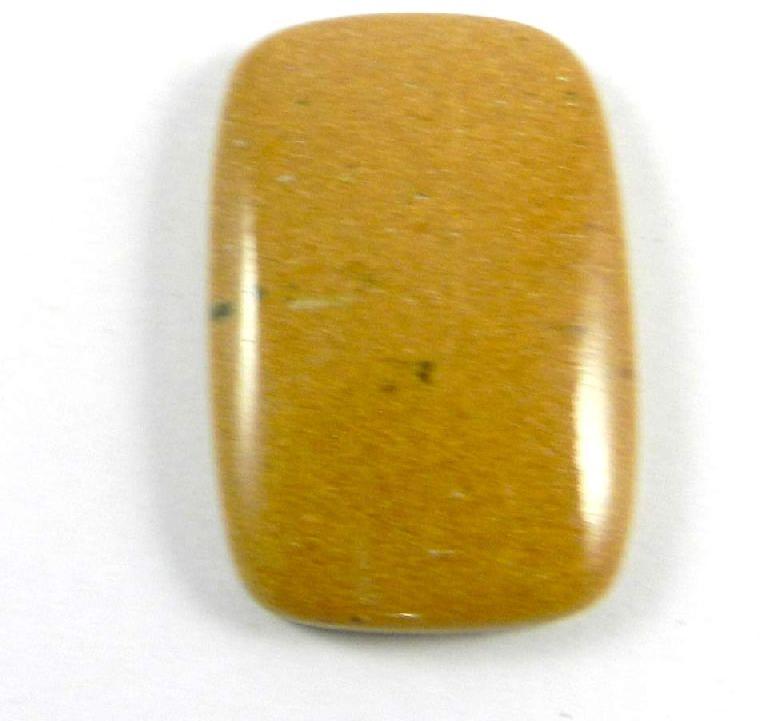 Golden Jasper Semi Precious Stone