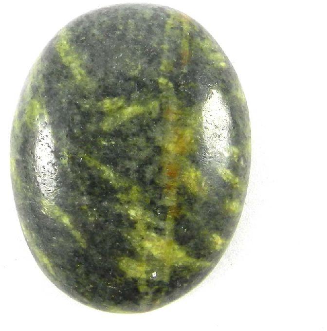 Green Cola Jasper Semi Precious Stone