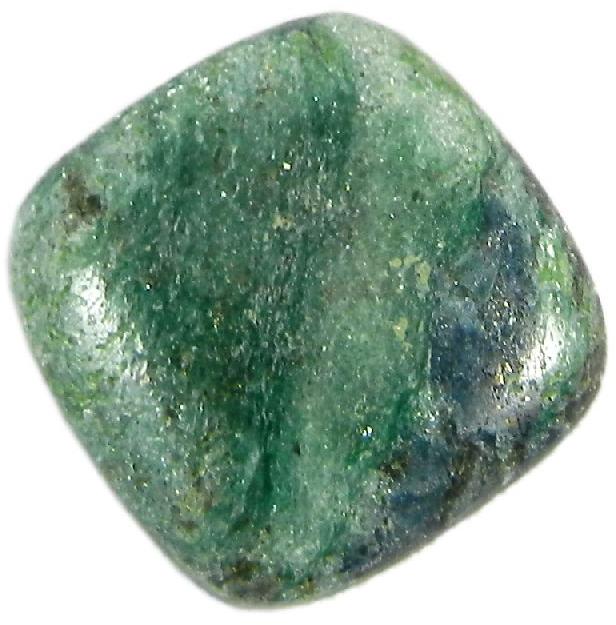 Green Fuchsite Jasper Semi Precious Stone